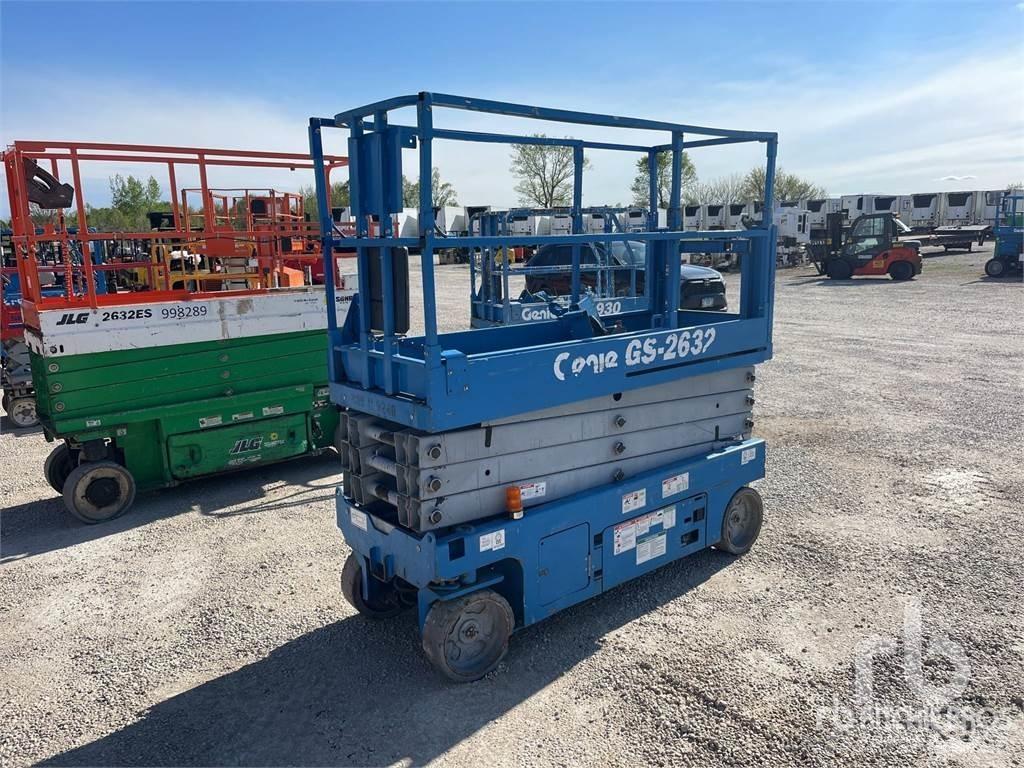Genie GS-2632 Platforme foarfeca