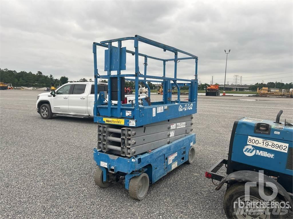 Genie GS-2632 Platforme foarfeca