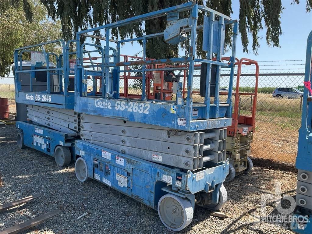 Genie GS-2632 Platforme foarfeca
