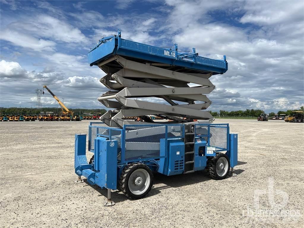 Genie GS-5390 Platforme foarfeca