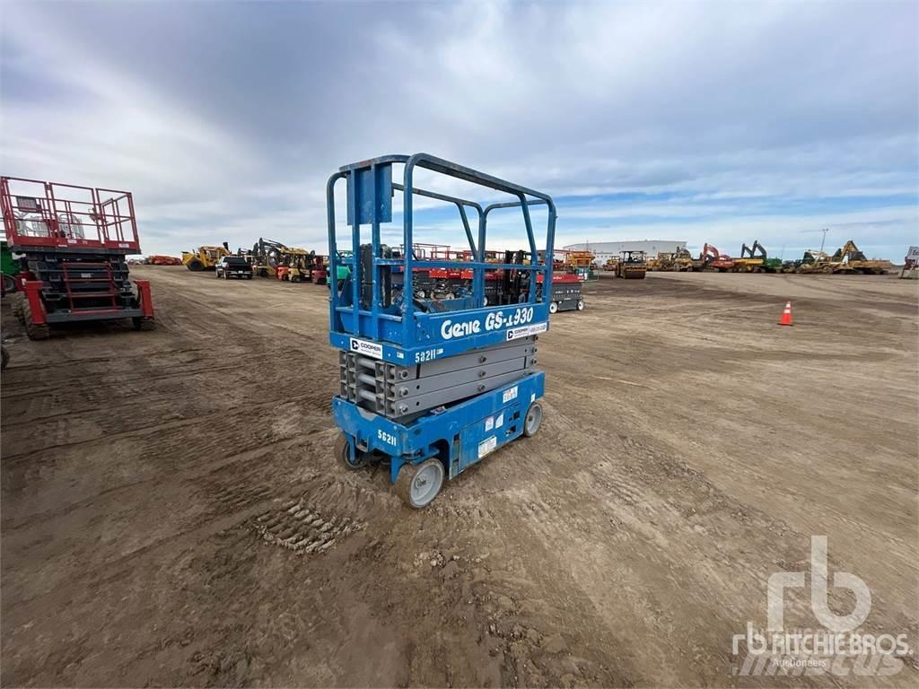 Genie GS1930 Platforme foarfeca