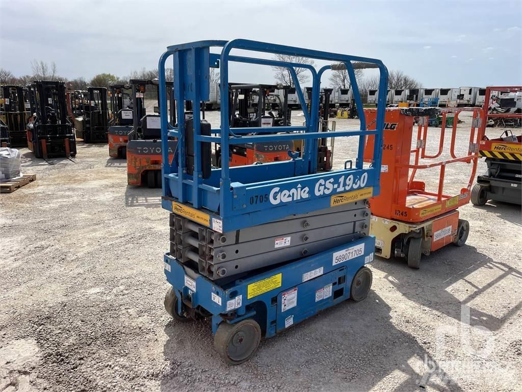 Genie GS1930 Platforme foarfeca