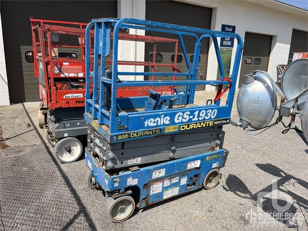 Genie GS1930 Platforme foarfeca