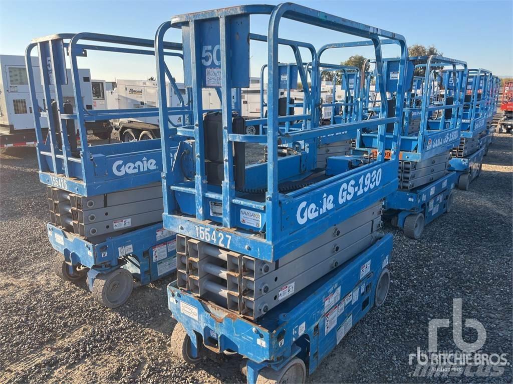 Genie GS1930 Platforme foarfeca