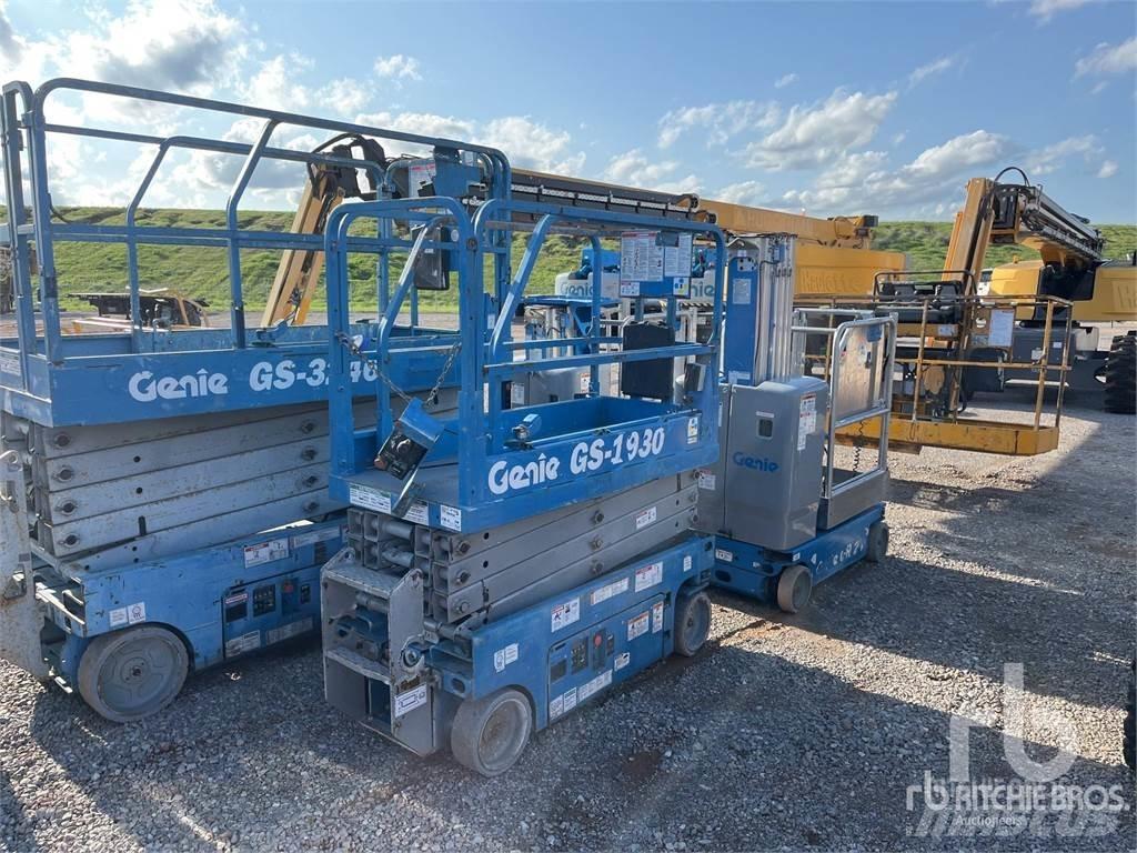 Genie GS1930 Platforme foarfeca