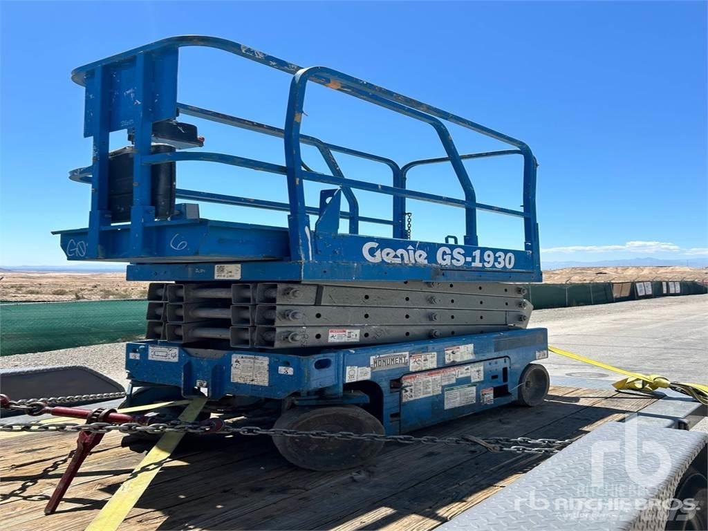 Genie GS1930 Platforme foarfeca