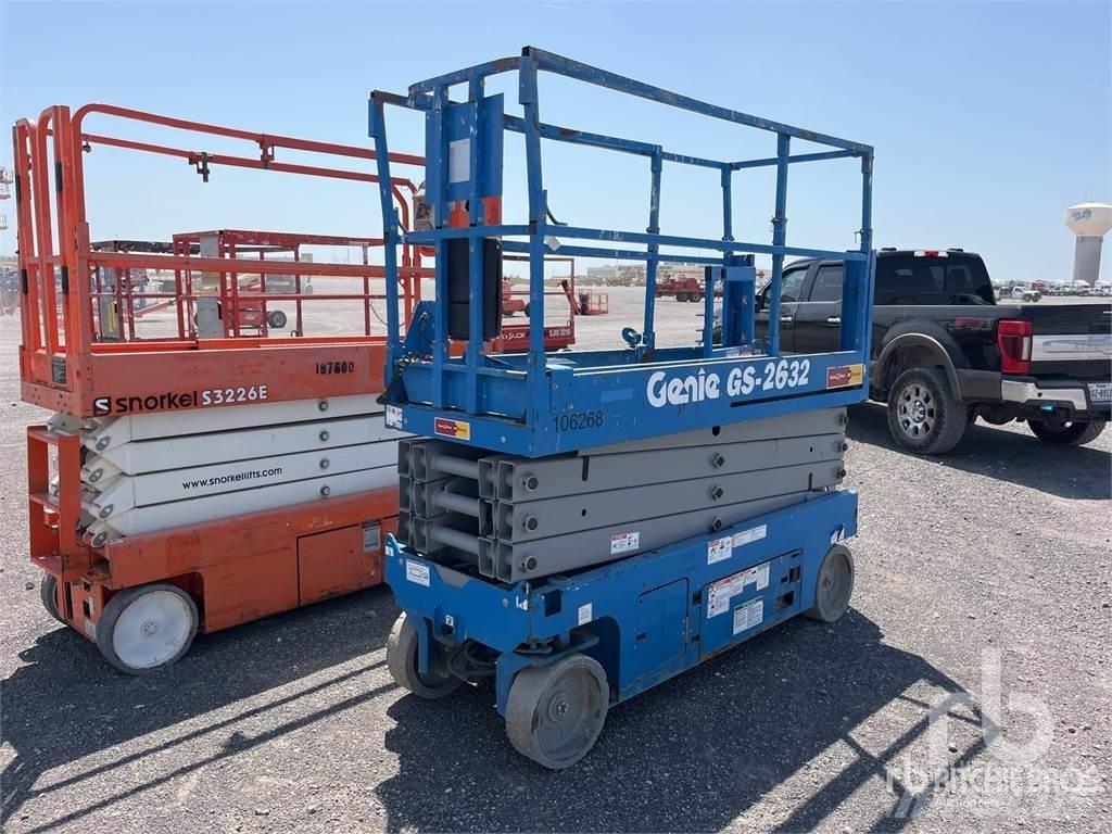 Genie GS2632 Platforme foarfeca