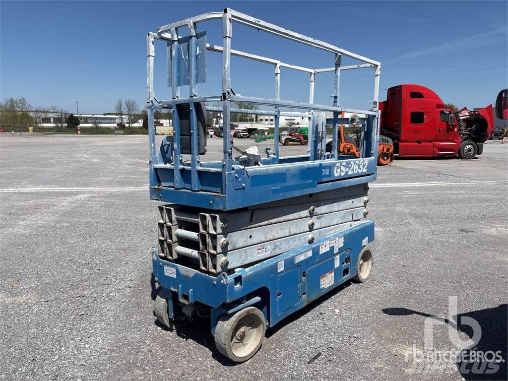 Genie GS2632 Platforme foarfeca