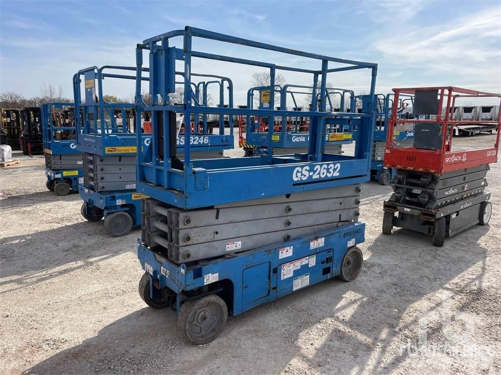 Genie GS2632 Platforme foarfeca