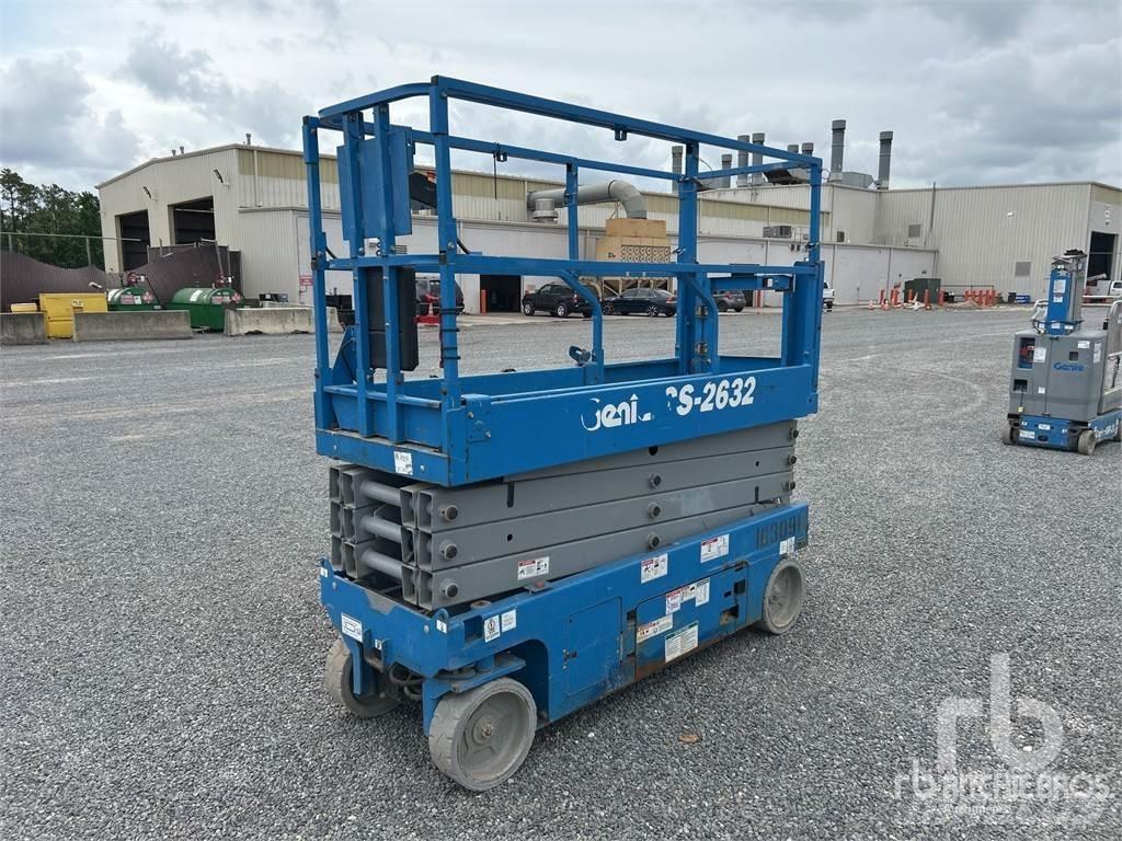 Genie GS2632 Platforme foarfeca
