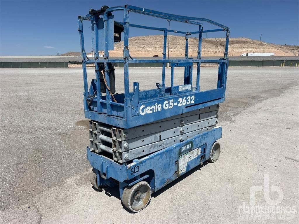 Genie GS2632 Platforme foarfeca