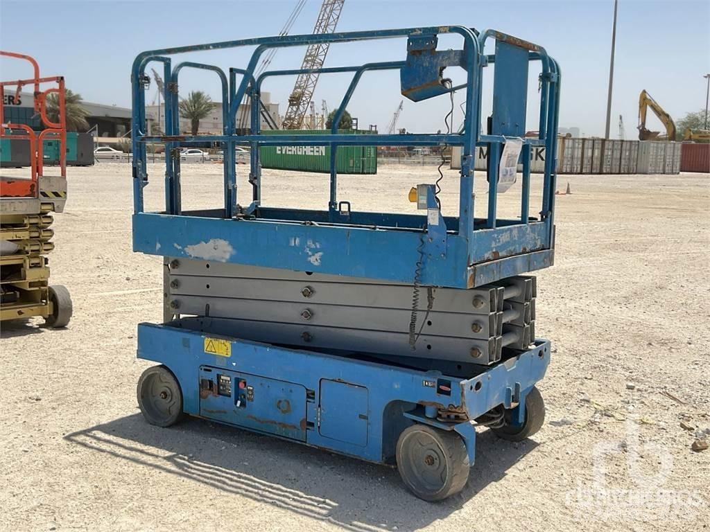 Genie GS2646 Platforme foarfeca