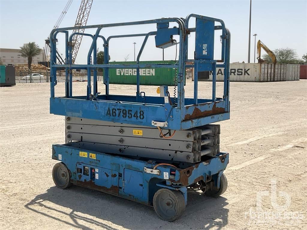 Genie GS2646 Platforme foarfeca