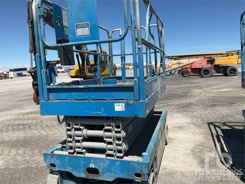 Genie GS2646 Platforme foarfeca