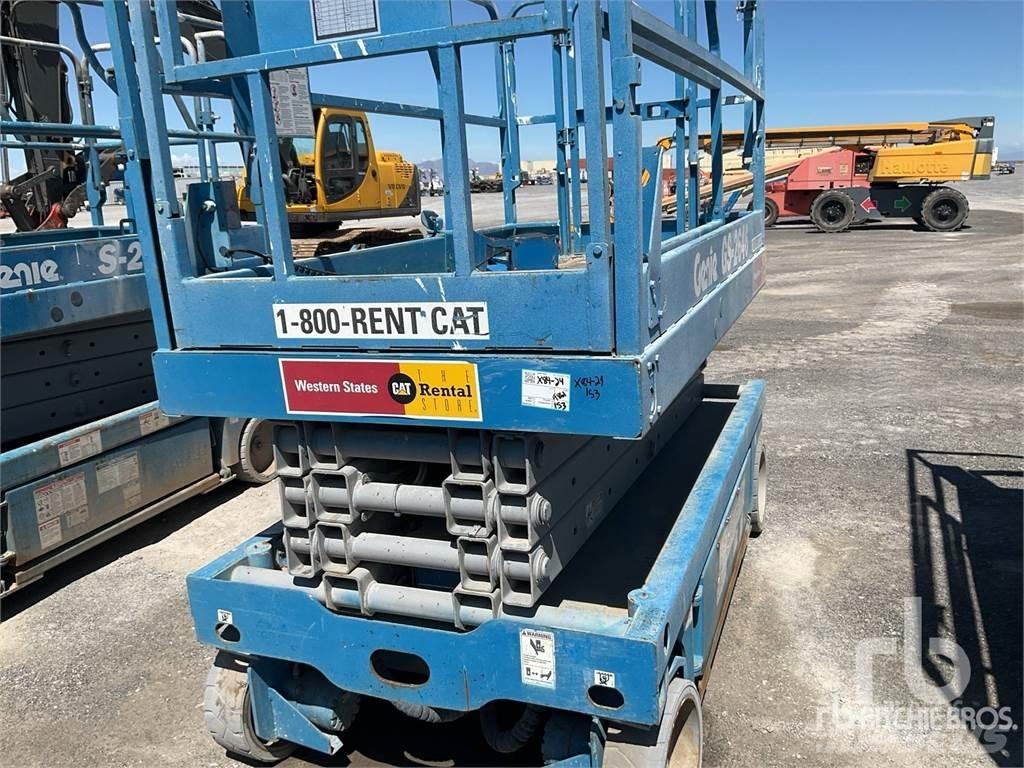 Genie GS2646 Platforme foarfeca