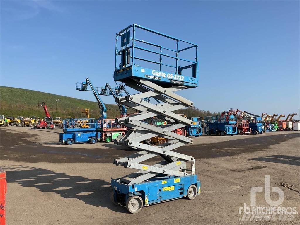 Genie GS3232 Platforme foarfeca