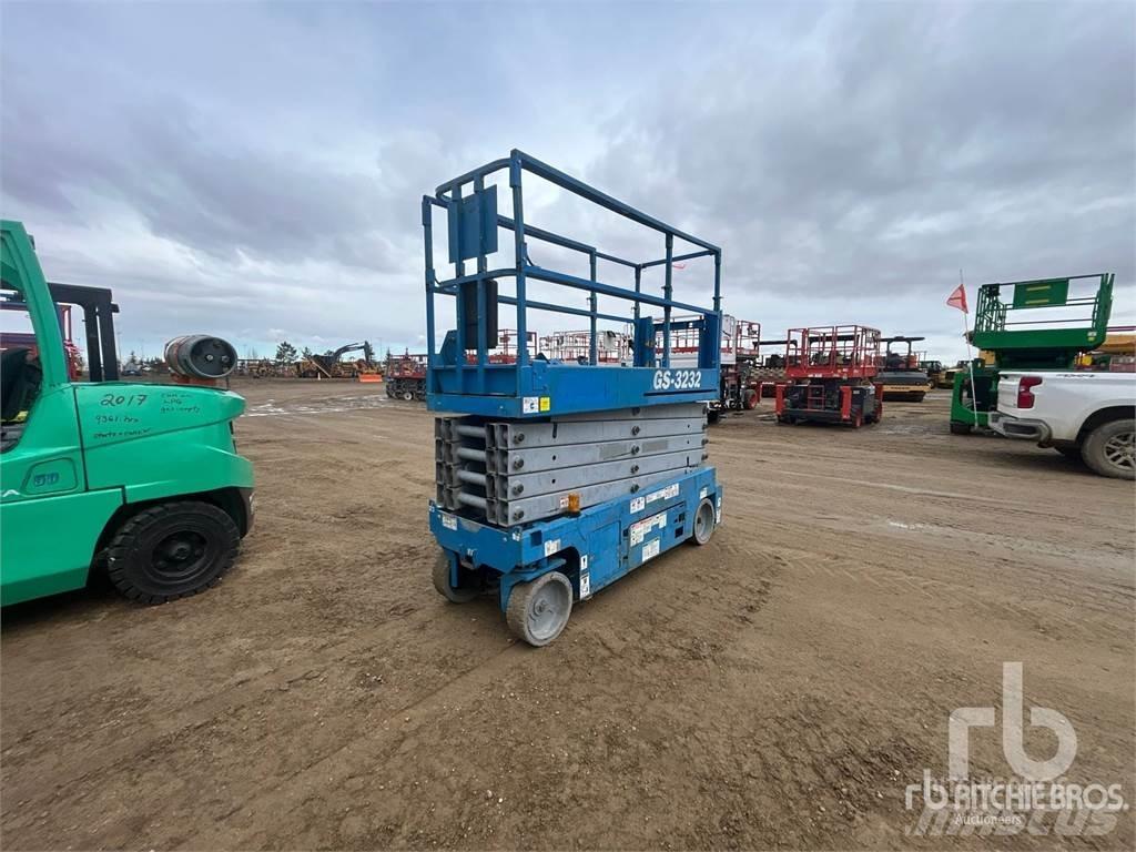Genie GS3232 Platforme foarfeca