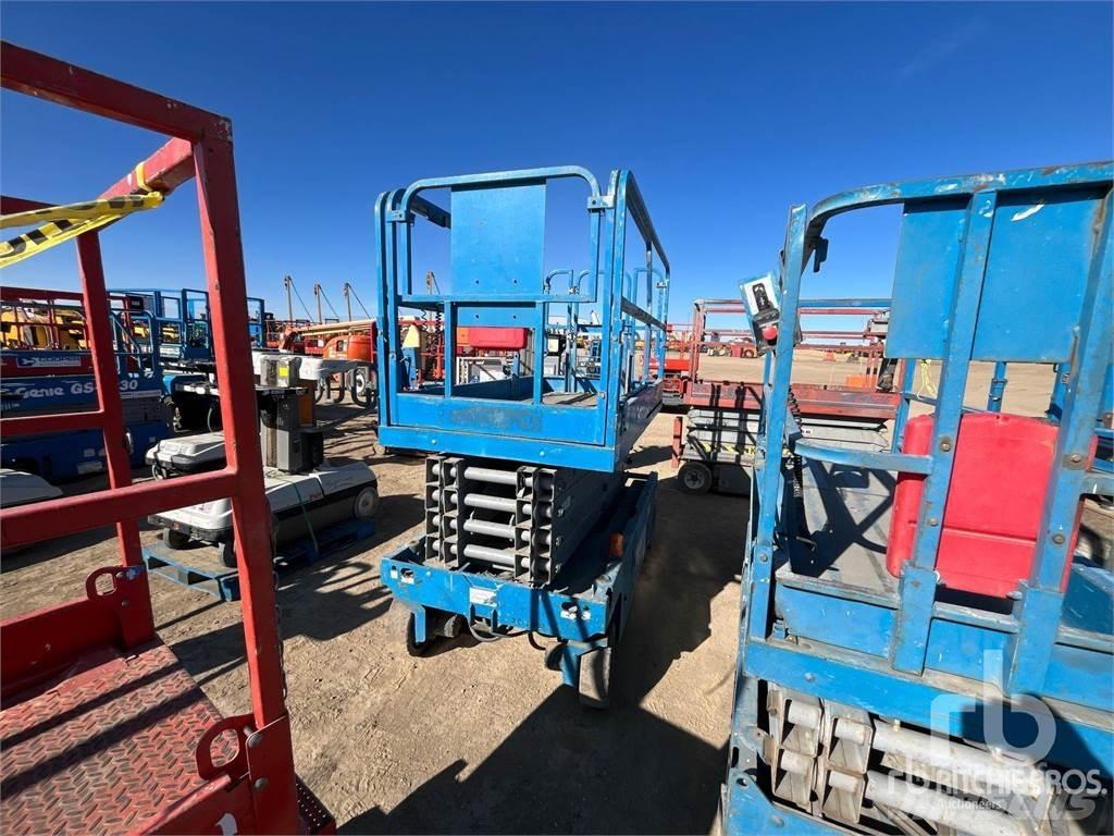 Genie GS3246 Platforme foarfeca