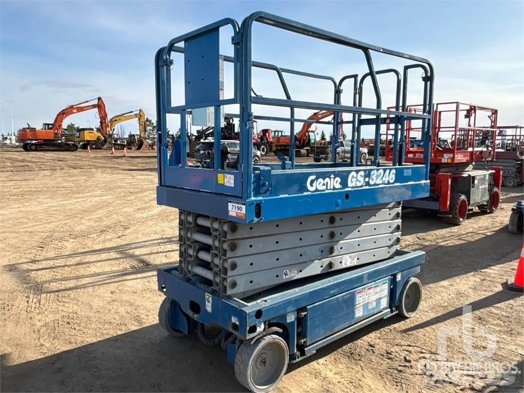 Genie GS3246 Platforme foarfeca