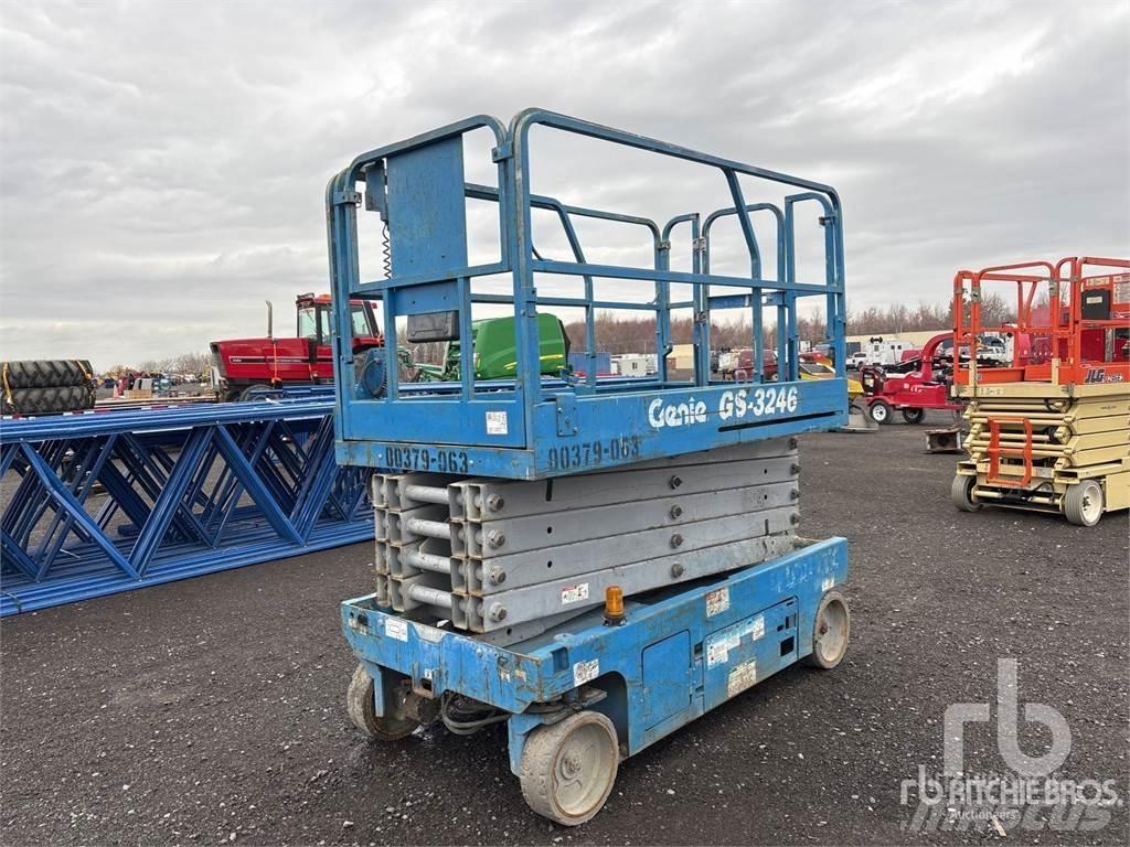 Genie GS3246 Platforme foarfeca