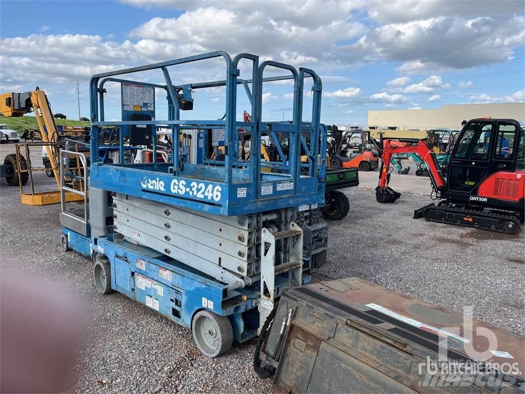 Genie GS3246 Platforme foarfeca