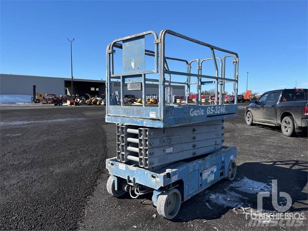 Genie GS3246 Platforme foarfeca