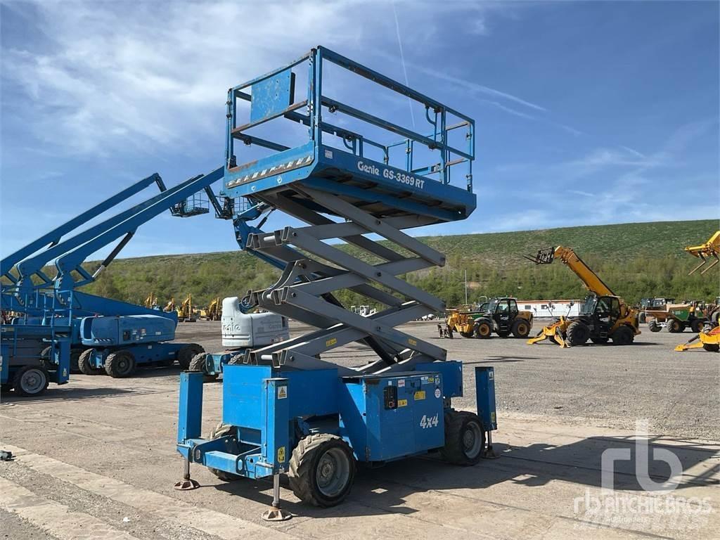 Genie GS3369 Platforme foarfeca