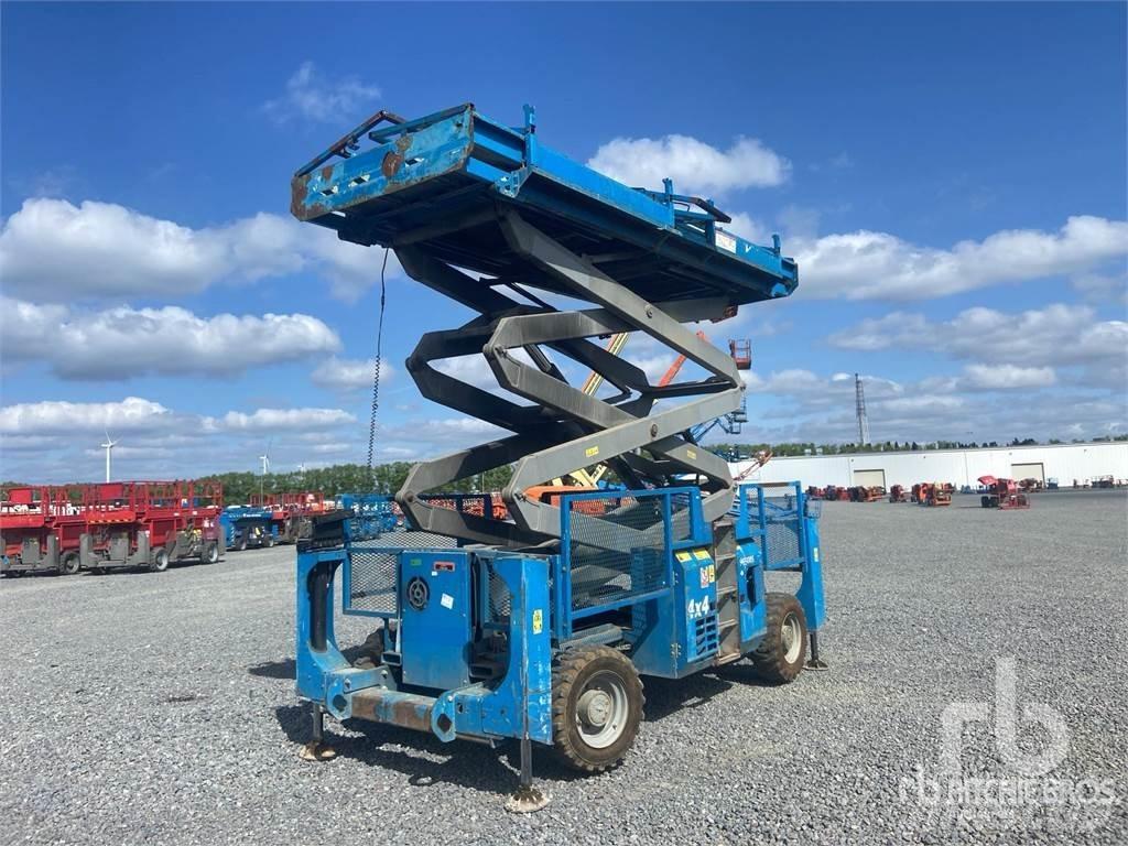 Genie GS3384RT Platforme foarfeca