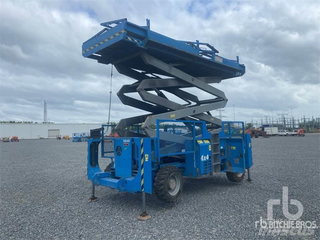 Genie GS3384RT Platforme foarfeca