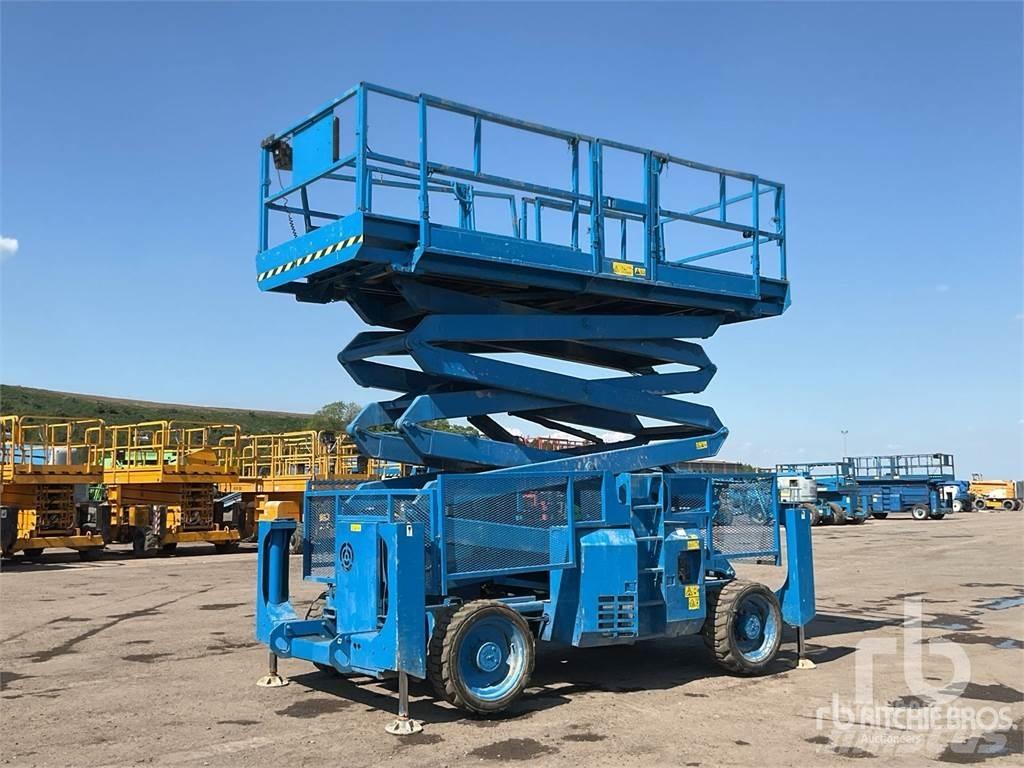 Genie GS4390 Platforme foarfeca