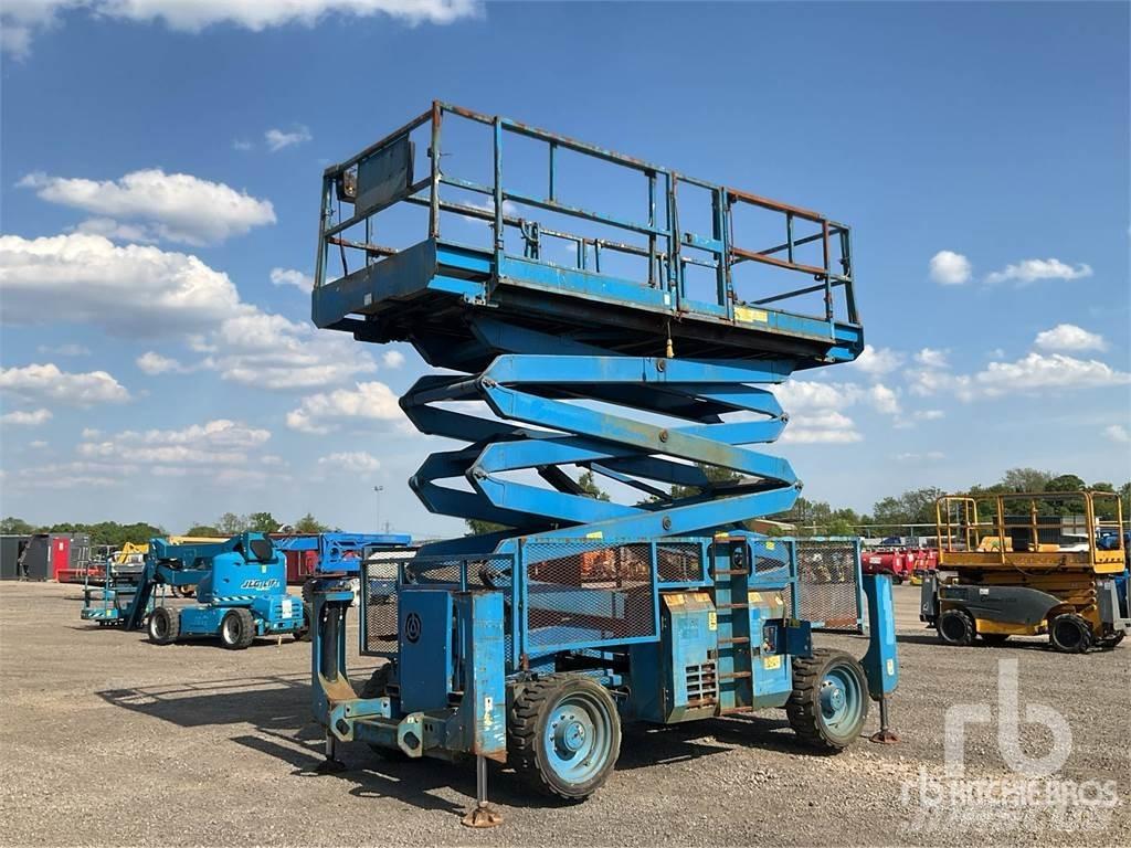 Genie GS4390 Platforme foarfeca