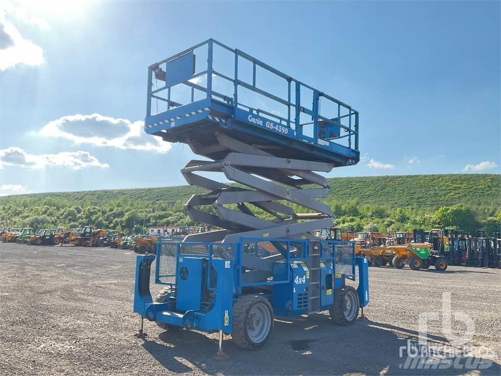 Genie GS4390 Platforme foarfeca