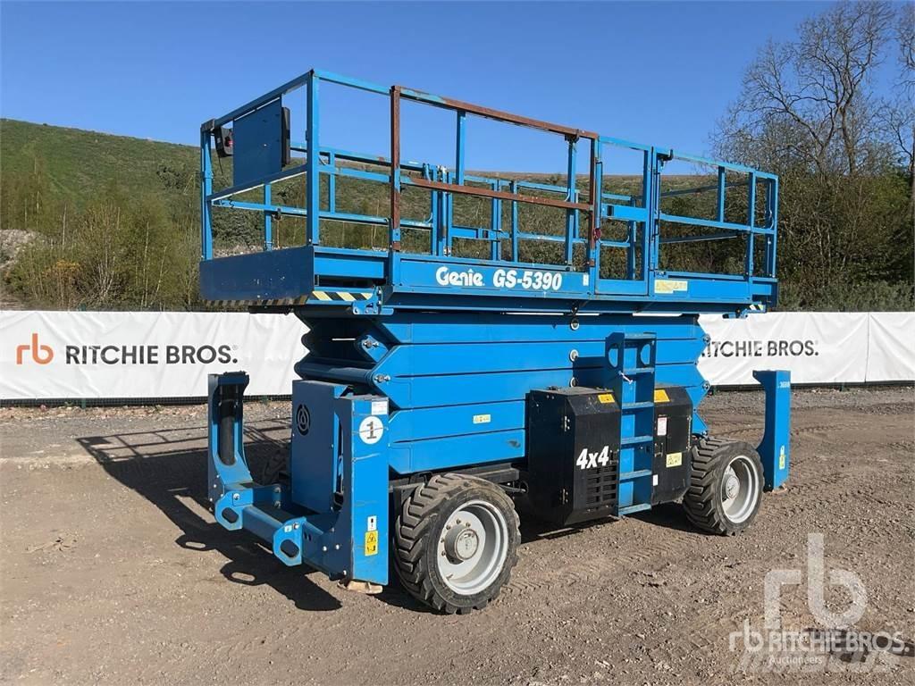 Genie GS5390 Platforme foarfeca