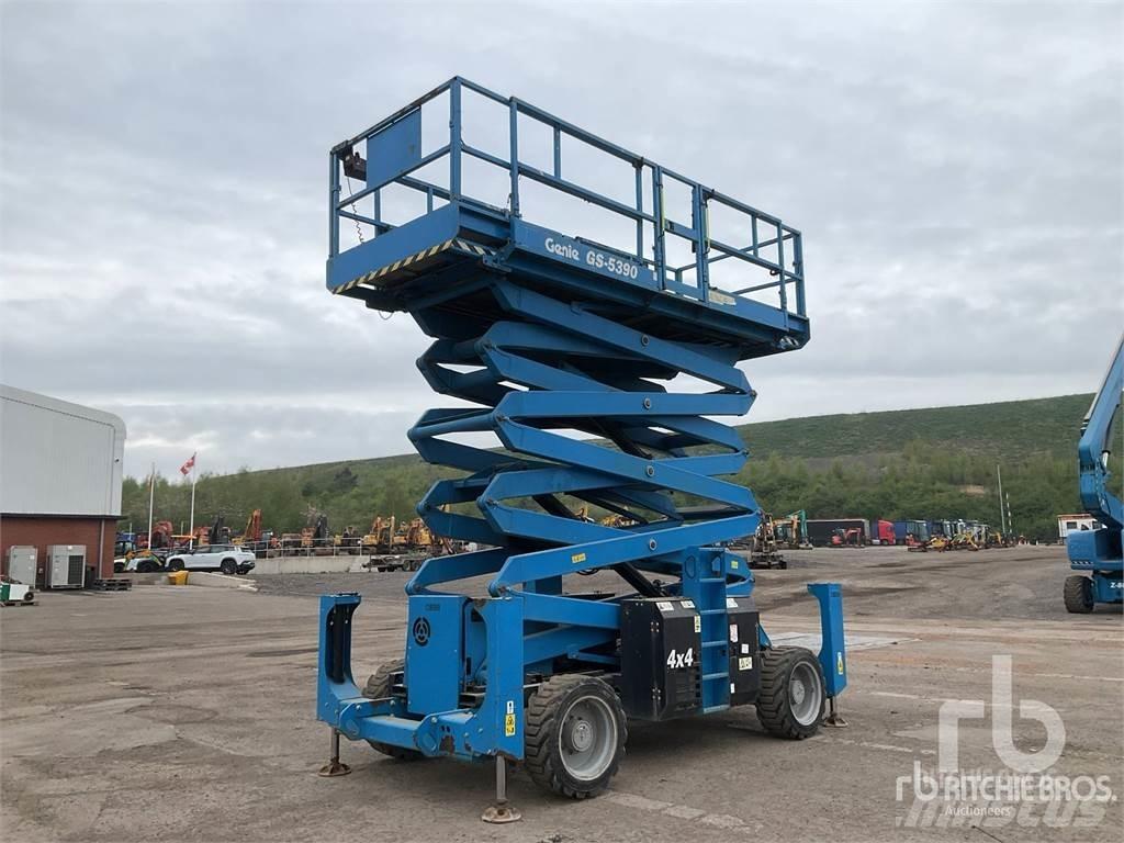 Genie GS5390 Platforme foarfeca