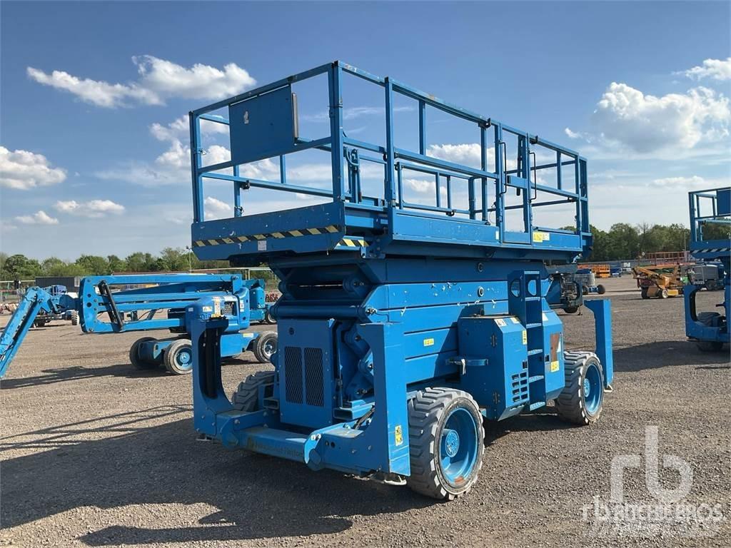 Genie GS5390 Platforme foarfeca