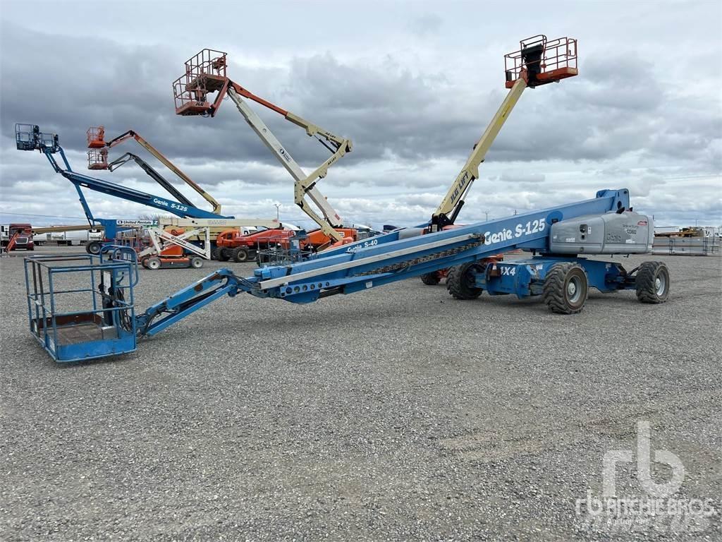 Genie S125 Nacele cu brat articulat