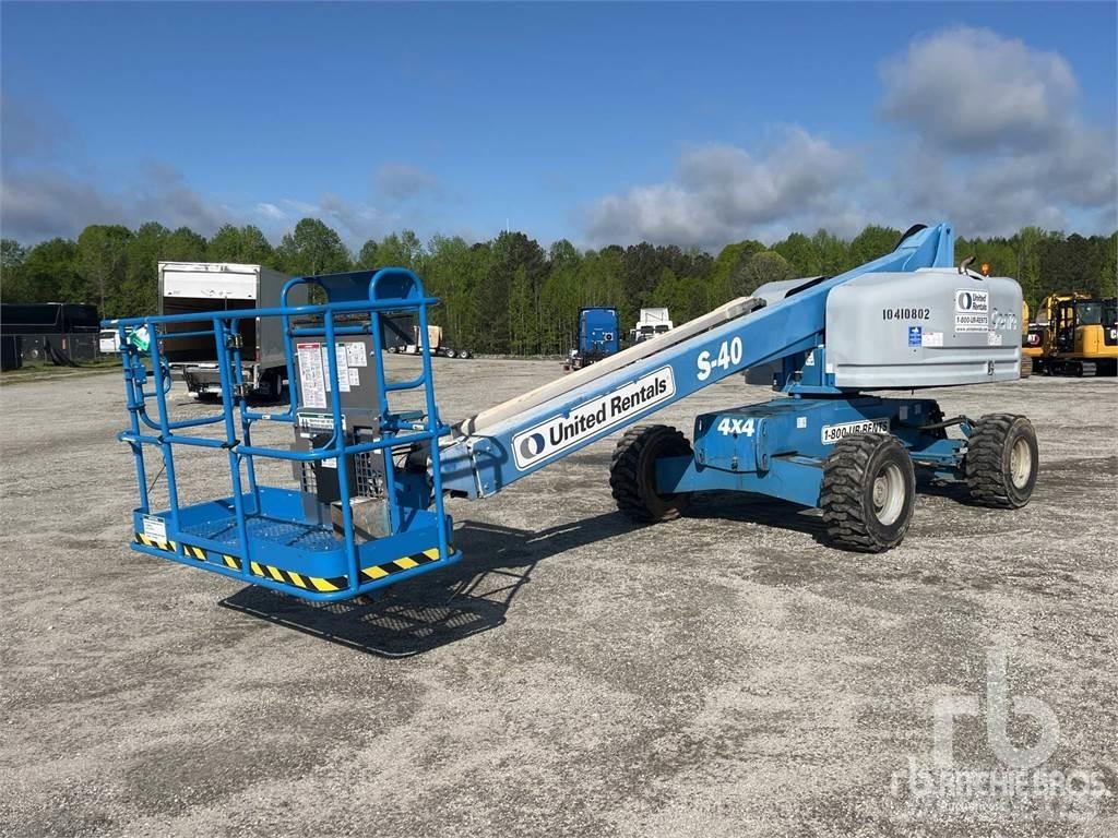 Genie S40 Nacele cu brat articulat