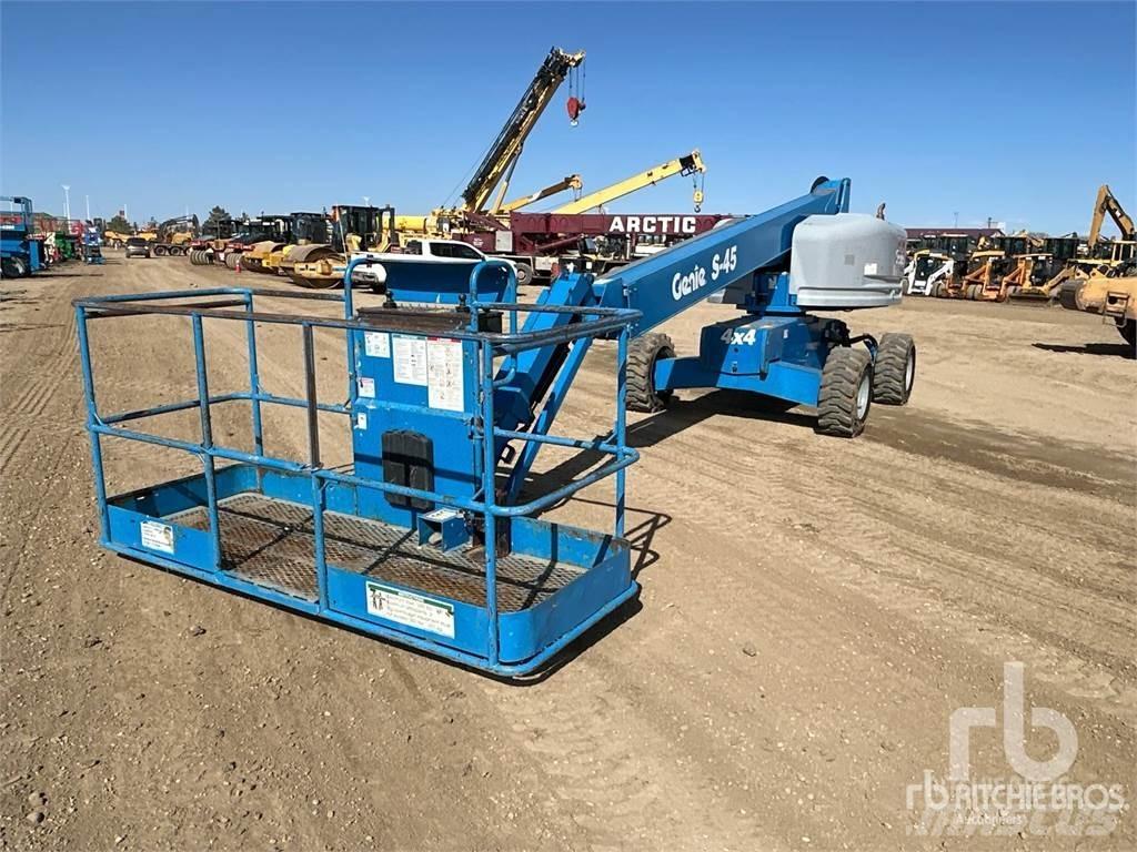 Genie S45 Nacele cu brat articulat