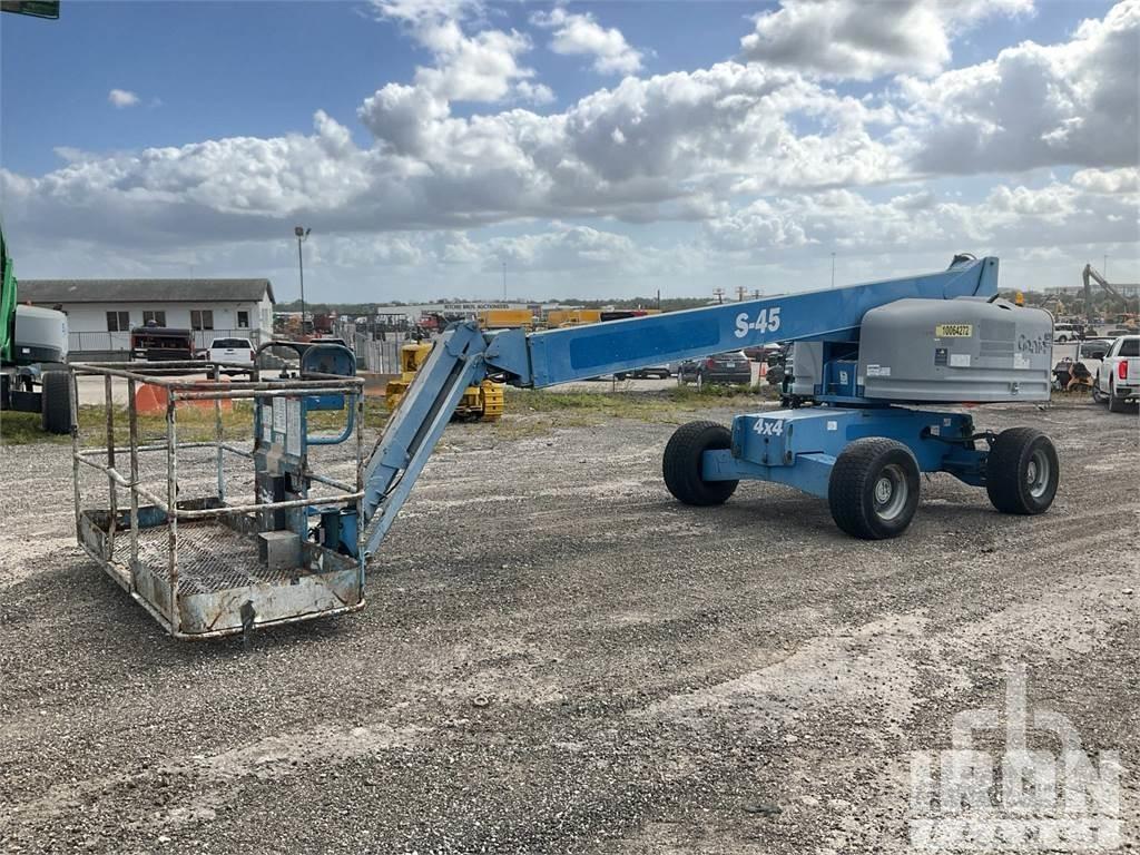 Genie S45 Nacele cu brat articulat