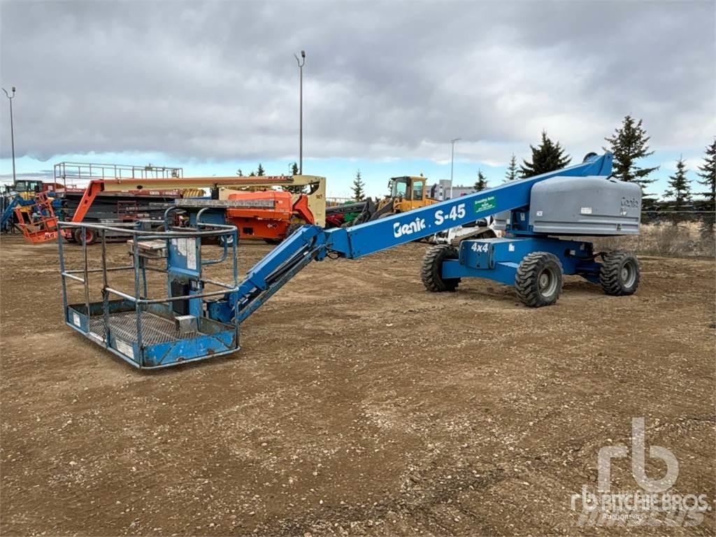 Genie S45 Nacele cu brat articulat