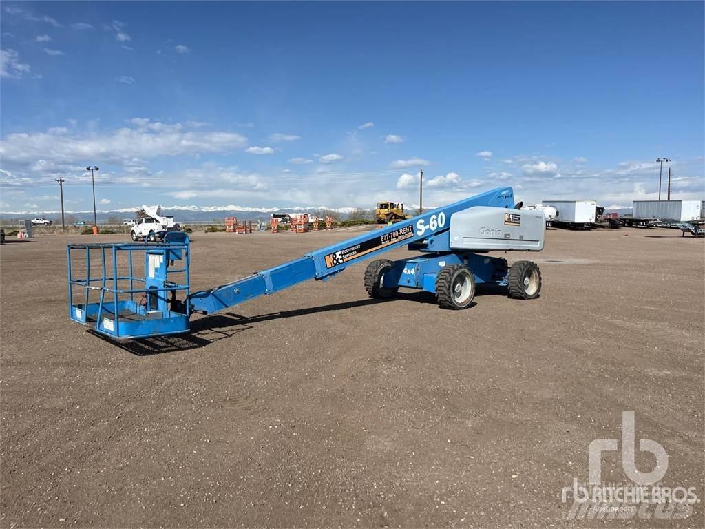 Genie S60 Nacele cu brat articulat