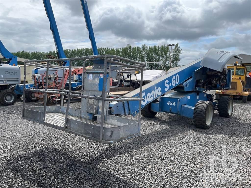 Genie S60 Nacele cu brat articulat
