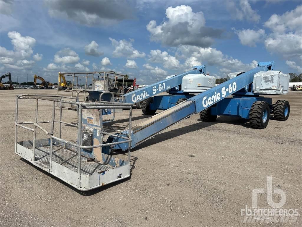 Genie S60 Nacele cu brat articulat