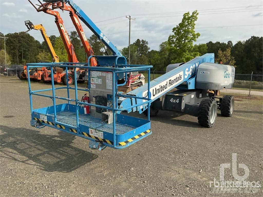 Genie S60X Nacele cu brat articulat