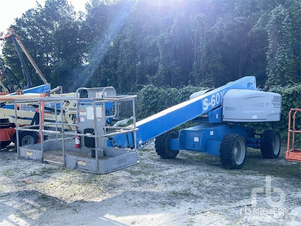 Genie S60X Nacele cu brat articulat