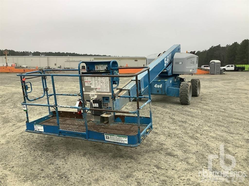 Genie S60X Nacele cu brat articulat