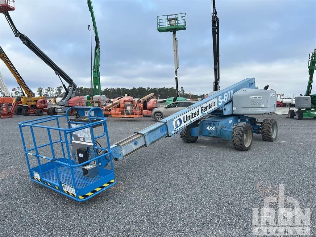 Genie S60X Nacele cu brat articulat
