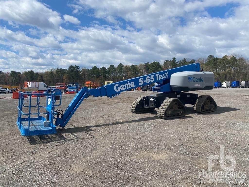 Genie S65TRAX Nacele cu brat articulat