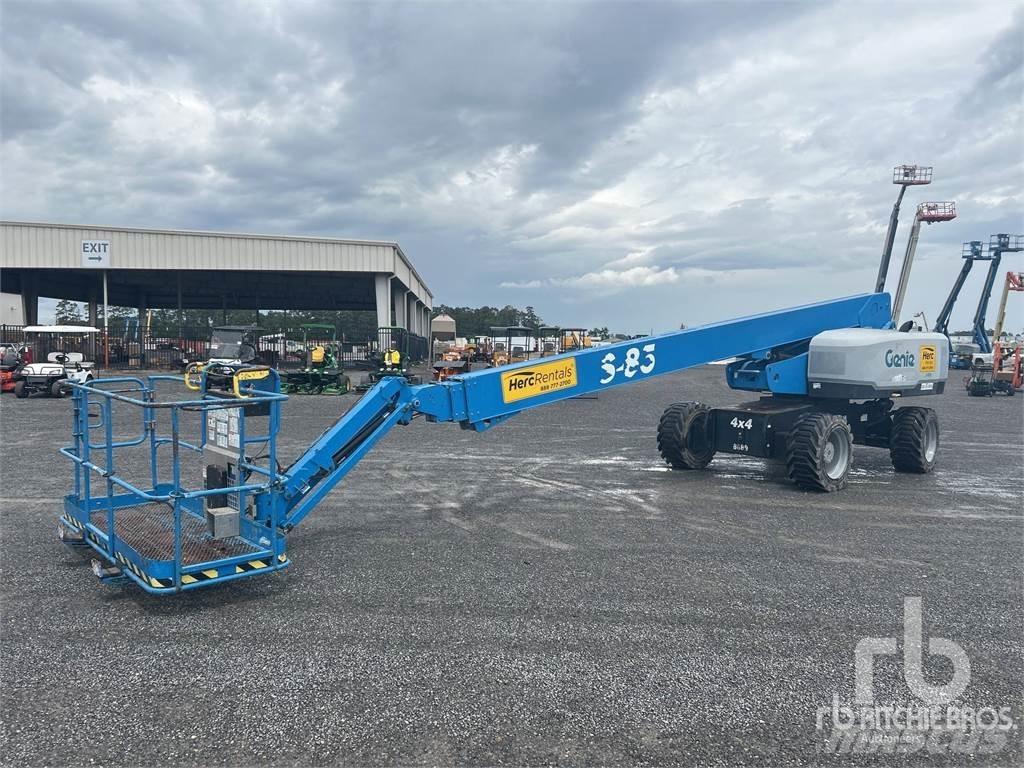 Genie S85 Nacele cu brat articulat