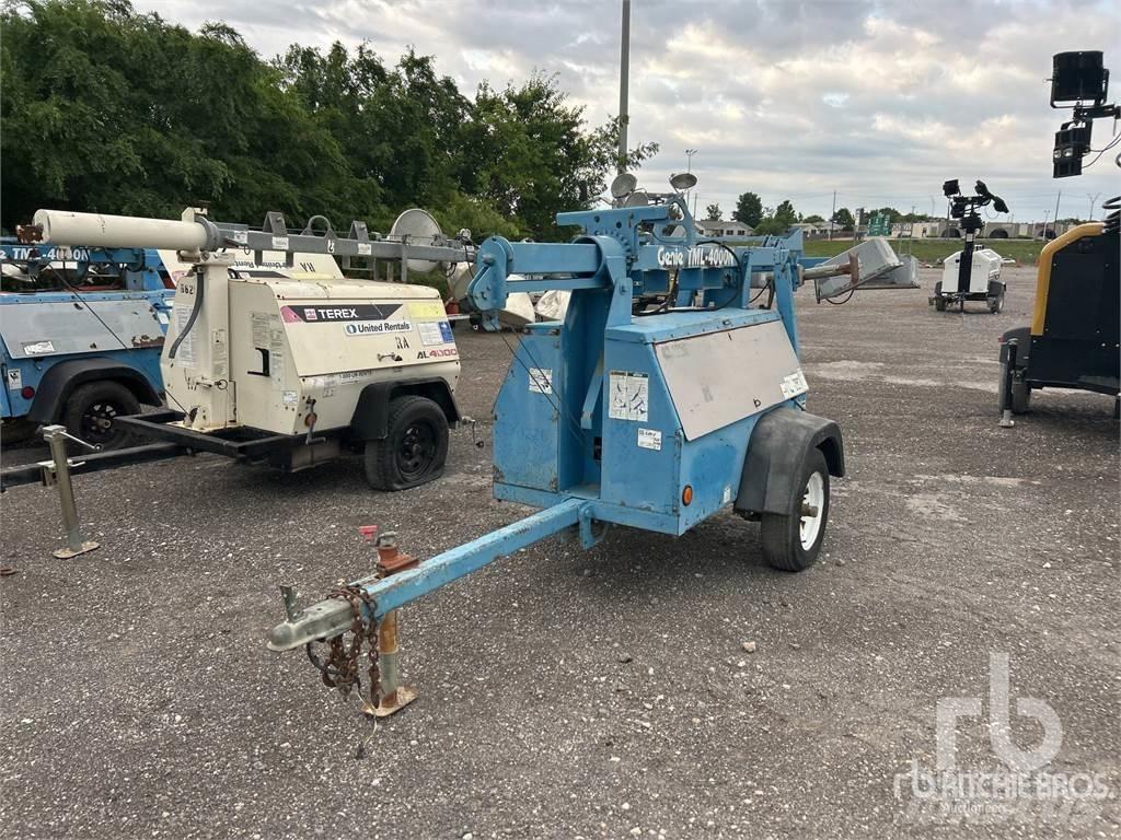 Genie TML4000 Echipamente de luminare